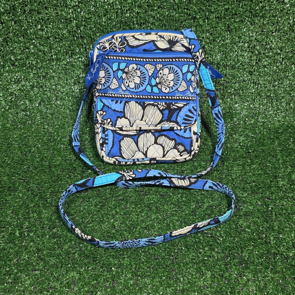 Vera Bradley Little Hipster Crossbody